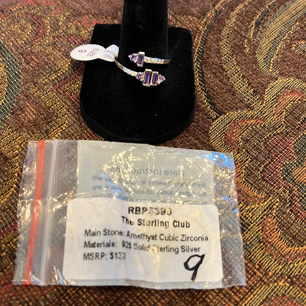 Sterling Silver